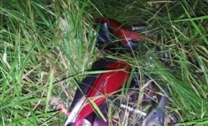 Polícia Militar age rápido e recupera veículo roubado em Rolim de Moura