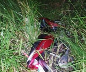 Polícia Militar age rápido e recupera veículo roubado em Rolim de Moura