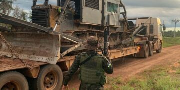 Governo de Rondônia intensifica Operação Hileia e já apresenta resultados expressivos no combate aos crimes ambientais
