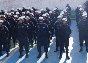 Policiamento do Carnaval 2025 em Porto Velho apresenta baixo índice de criminalidade
