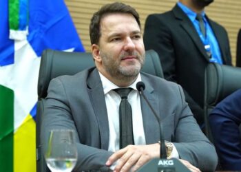 Presidente Alex Redano, cobra sinalização na RO-377 em São Francisco do Guaporé