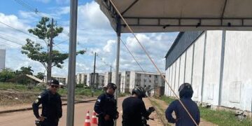 Mulher quase é morta pelo seu ex queimada em condomínio