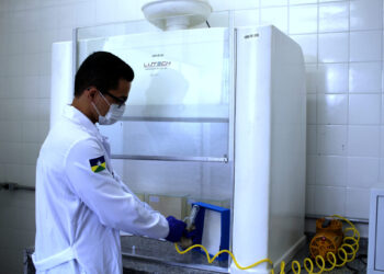 Laboratório de Toxicologia é inaugurado pelo governo de RO e fortalece segurança pública em Vilhena