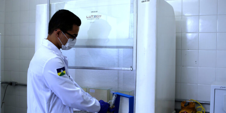Laboratório de Toxicologia é inaugurado pelo governo de RO e fortalece segurança pública em Vilhena