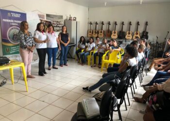 Iniciativa de reeducação e prevenção à violência doméstica é lançada pelo governo de RO em Ariquemes