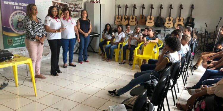 Iniciativa de reeducação e prevenção à violência doméstica é lançada pelo governo de RO em Ariquemes