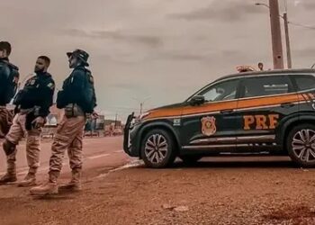PRF resgata vítima de tráfico humano e trabalho escravo em RO