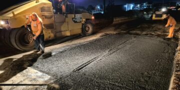 Manutenção na RO-383, região Zona da Mata, é intensificada pelo governo de RO mesmo durante o Carnaval