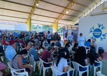 Governo de RO realiza serviços essenciais do Rondônia Cidadã para moradores do distrito de Tarilândia, neste fim de semana, em Jaru
