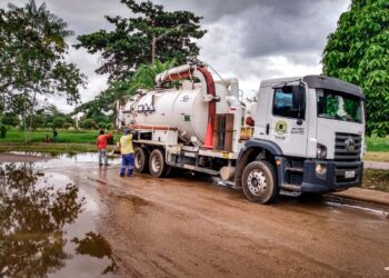 Em ritmo inédito, Prefeitura começa a dar nova cara à cidade de Porto Velho