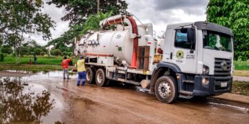 Em ritmo inédito, Prefeitura começa a dar nova cara à cidade de Porto Velho