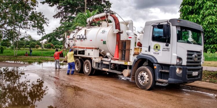 Em ritmo inédito, Prefeitura começa a dar nova cara à cidade de Porto Velho