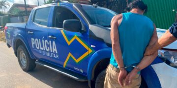 JI-PARANÁ – AÇÃO RÁPIDA DA POLÍCIA MILITAR RECUPERA BENS ROUBADOS E PRENDE SUSPEITO