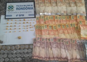 Núcleo de Inteligência da PM realiza apreensão de drogas e investiga furto em Cacoal