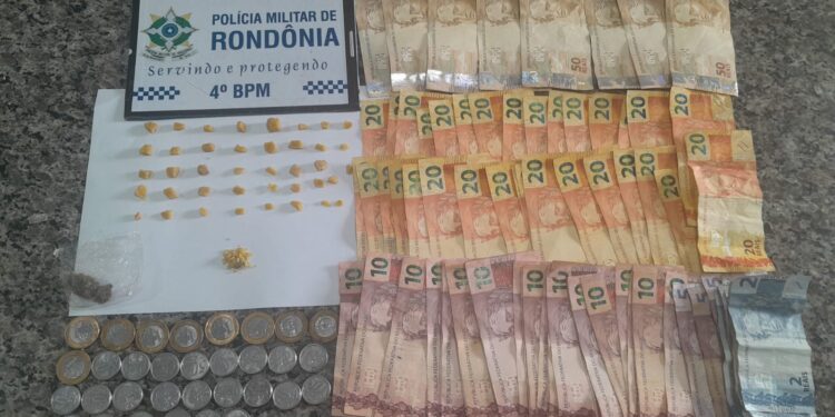 Núcleo de Inteligência da PM realiza apreensão de drogas e investiga furto em Cacoal