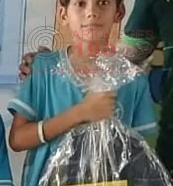 ARIQUEMES: Criança de 09 anos que morreu em gravíssimo acidente junto com sua mãe, cursava o 4° ano na Escola Dr. Dirceu de Almeida