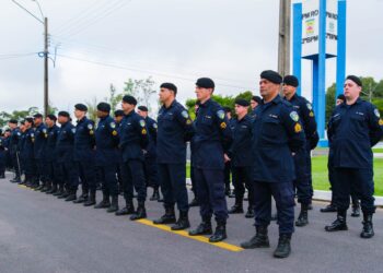Ji-Paraná – Solenidade Militar Celebra Tiradentes e Encerramento do CAP/PM 2025