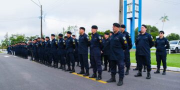 Ji-Paraná – Solenidade Militar Celebra Tiradentes e Encerramento do CAP/PM 2025