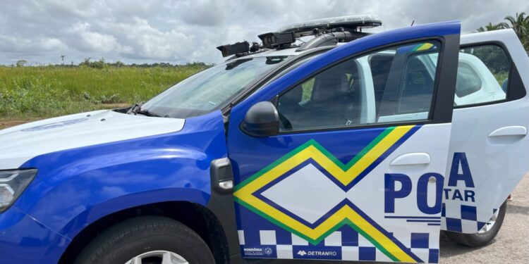 Veículos com equipamentos de monitoramento de trânsito são utilizados pela PMRO para reforçar segurança viária