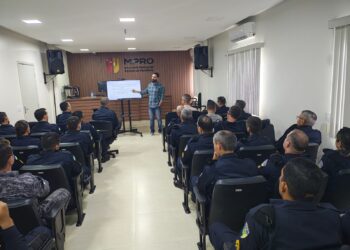 10º Batalhão de Polícia Militar e Ministério Público se reúnem para padronização de procedimentos
