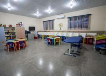Porto Velho busca recursos de R$ 35 milhões junto ao Governo Federal para a construção de creches, pré-escolas e ônibus para transporte escolar