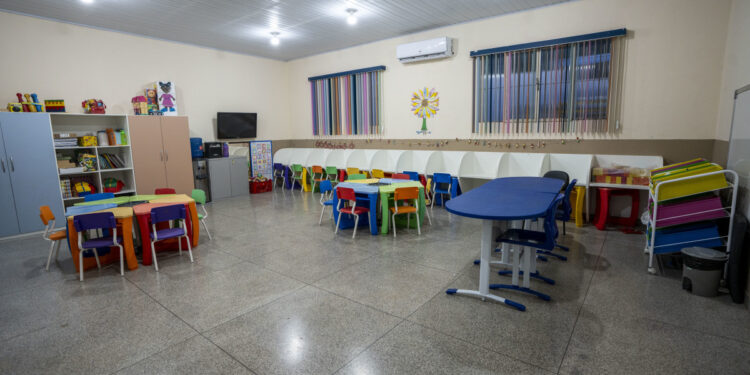Porto Velho busca recursos de R$ 35 milhões junto ao Governo Federal para a construção de creches, pré-escolas e ônibus para transporte escolar