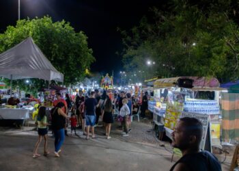 Prefeitura divulga lista com a homologação dos comerciantes inscritos