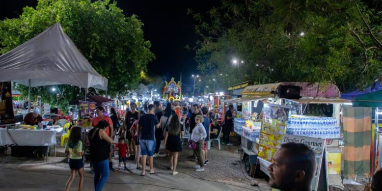 Prefeitura divulga lista com a homologação dos comerciantes inscritos