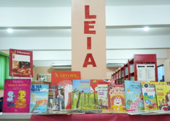 Biblioteca Municipal Francisco Meireles e Ajeb-RO promovem campanha de arrecadação de livros