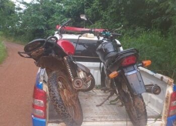 Polícia Militar em Alto Alegre dos Parecis recuperou dois veículos furtados