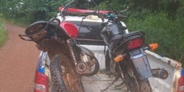 Polícia Militar em Alto Alegre dos Parecis recuperou dois veículos furtados
