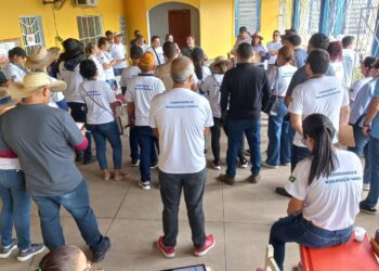 Ação de regularização fundiária no bairro Costa e Silva segue até o dia 3 de maio