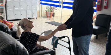 Deputado Ribeiro do Sinpol entrega veículo ao Lar dos Idosos em Vilhena