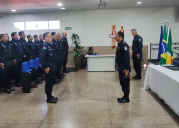 10º Batalhão de Polícia Militar realiza Formatura Alusiva ao Dia de Tiradentes
