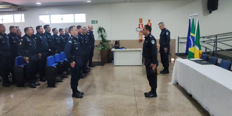 10º Batalhão de Polícia Militar realiza Formatura Alusiva ao Dia de Tiradentes