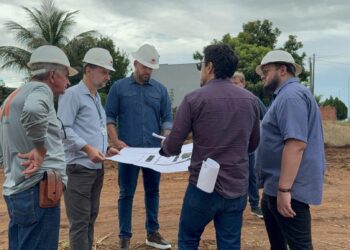 Ordem de serviço da Ciretran de Santa Luzia é assinada e marca avanços do Detran-RO