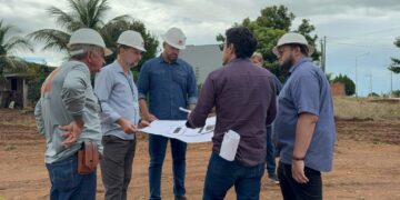 Ordem de serviço da Ciretran de Santa Luzia é assinada e marca avanços do Detran-RO