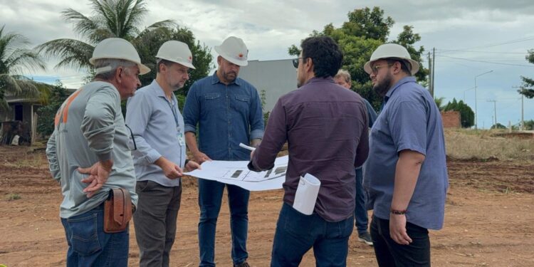 Ordem de serviço da Ciretran de Santa Luzia é assinada e marca avanços do Detran-RO