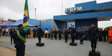 Batalhão que atende a mais de 300 mil pessoas tem novo comandante