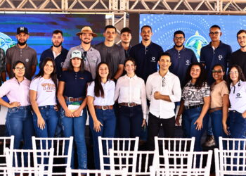 Elero inicia ciclo de cursos e palestras na II Agrocom, em Cerejeiras