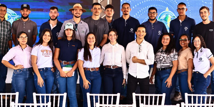 Elero inicia ciclo de cursos e palestras na II Agrocom, em Cerejeiras