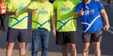 Deputado Nim Barroso participa da Corrida Internacional do Marco Zero e destaca importância histórica do evento para Ji-Paraná