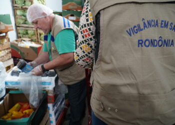 Rondônia reforça segurança alimentar por meio do Programa Nacional de Análise de Resíduos de Agrotóxicos