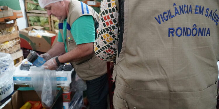 Rondônia reforça segurança alimentar por meio do Programa Nacional de Análise de Resíduos de Agrotóxicos