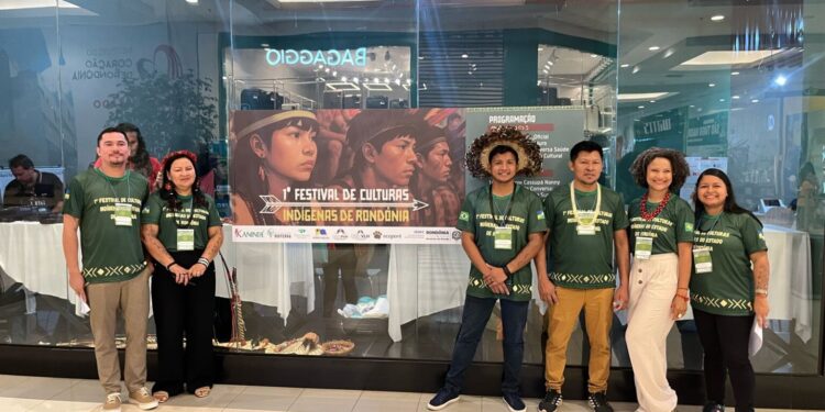 Governo de RO realiza 1° Festival de Culturas Indígenas para valorizar saberes e tradições dos povos originários