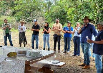 Cerca de 200 agricultores de Porto Velho são atendidos na primeira edição da “Ação Rural” do governo de RO