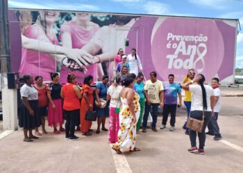 Prefeitura e Hospital do Amor promovem mutirão de saúde para mulheres dos distritos de Porto Velho