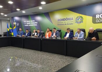 Projeto Regulariza Rural; governo de RO assina Termo de Doação e Contratação para análise de CAR