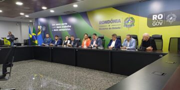 Projeto Regulariza Rural; governo de RO assina Termo de Doação e Contratação para análise de CAR