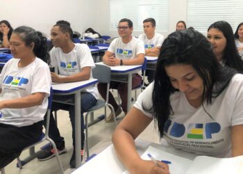 Inscrições para cursos profissionalizantes presenciais podem ser realizadas até 8 de maio, em Porto Velho